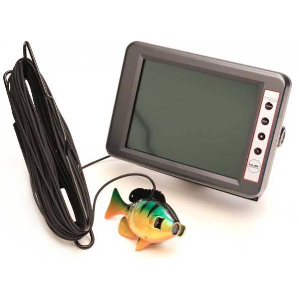 AQUA VU Color 10” LCD Modular System