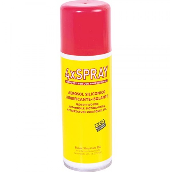 Silicone Spray