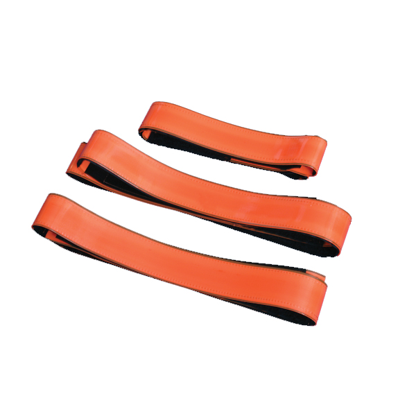 Coated Torso Spine Board Torso Straps