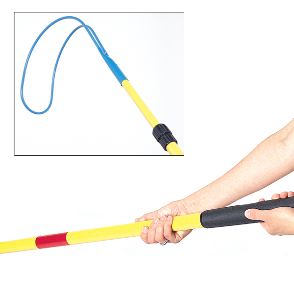 Telescoping Rescue Pole & Hook