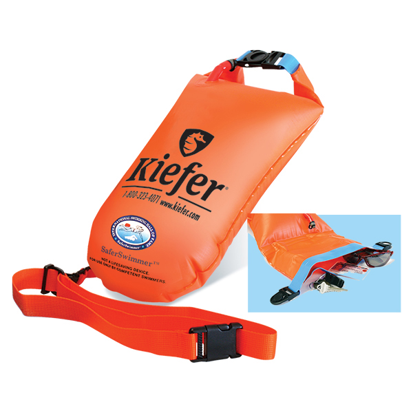 SaferSwimmer™ Medium Open Water Swim Buoy