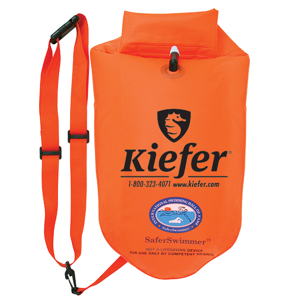 SaferSwimmer™ TPU Large & Medium Swimming Buoy