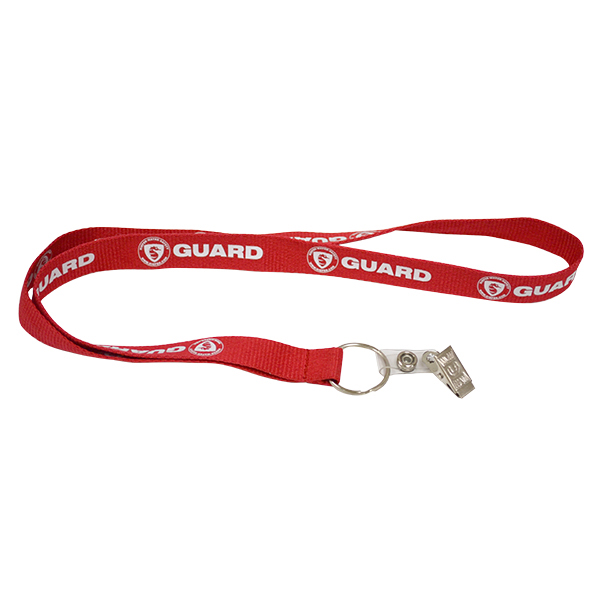 Deluxe Guard Lanyard