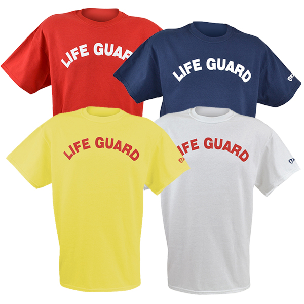 Lifeguard T-Shirts