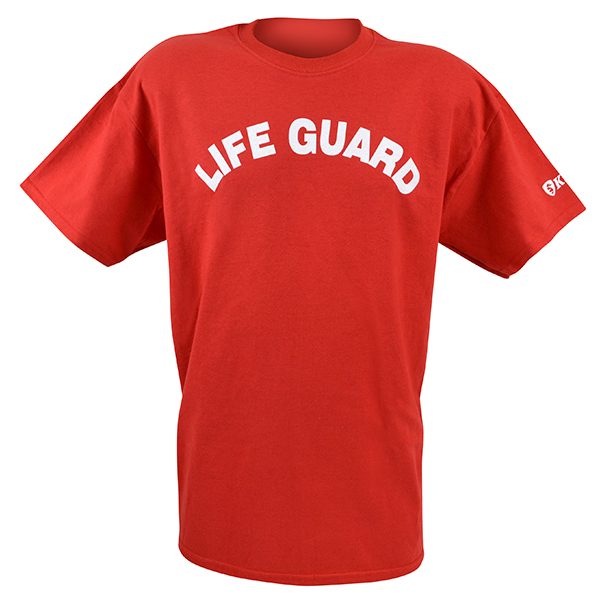 Lifeguard T-Shirts