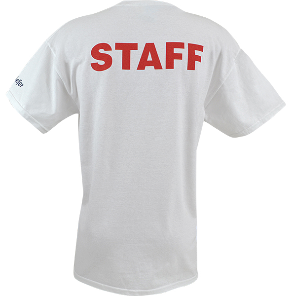 STAFF T-Shirts