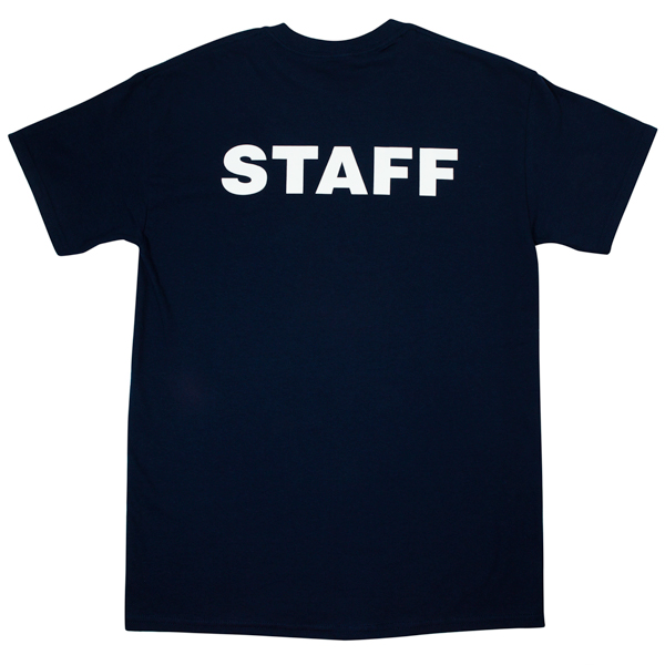 STAFF T-Shirts