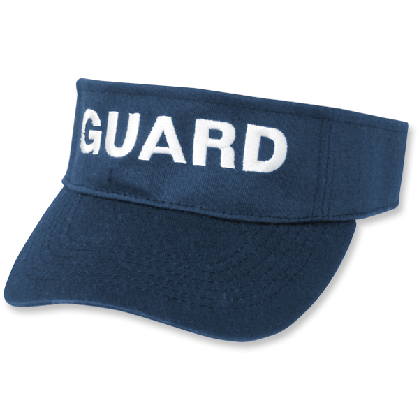 Lifeguard Visor
