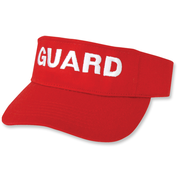 Lifeguard Visor