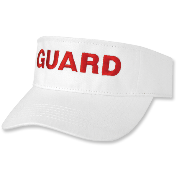 Lifeguard Visor