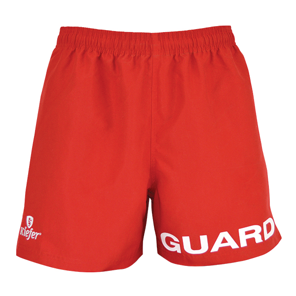 GUARD MALE DECK SHORTS
