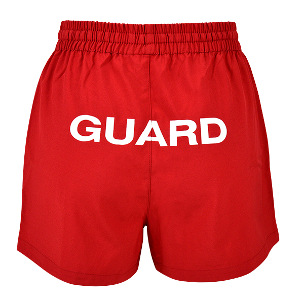 Guard Female Cover Up Shorts