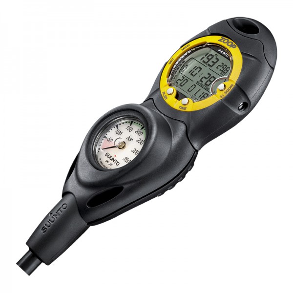 Suunto Combos - Two in line