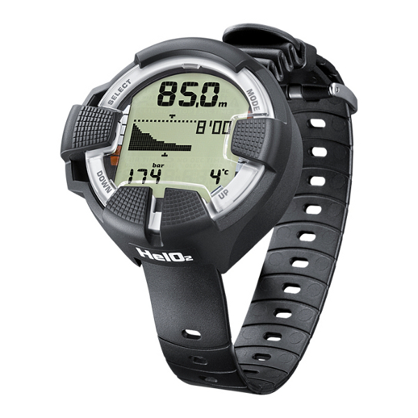 Suunto HelO2