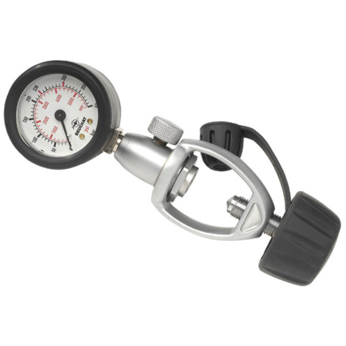 Home Pressure Gauge Yoke