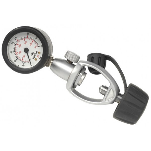 Pressure Gauge Yoke