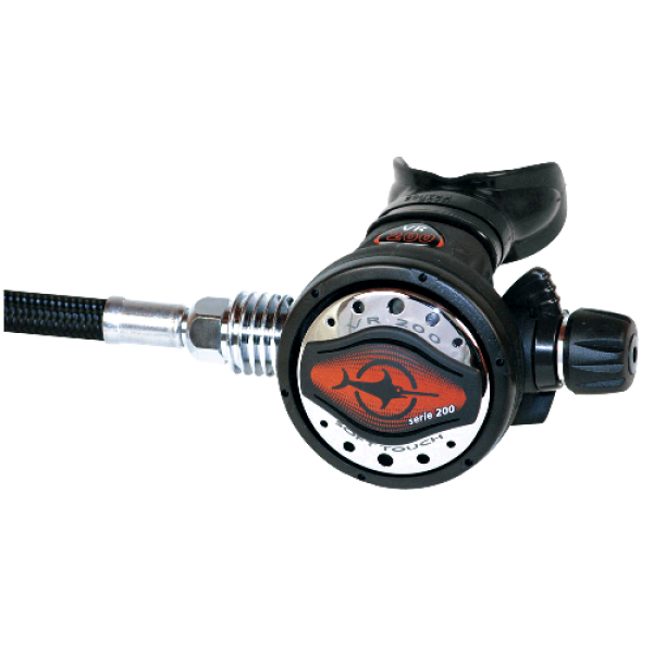 VR 200 Soft Touch HF