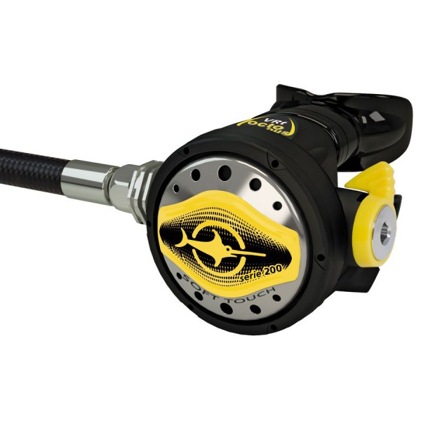 VRT Soft Touch Octopus