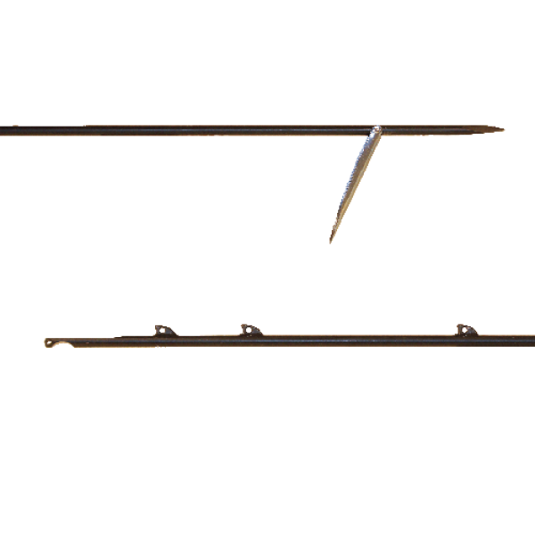 SUPER STEEL SHAFTS 7MM