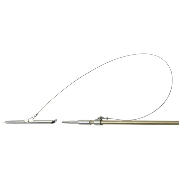 Detachable point + runner