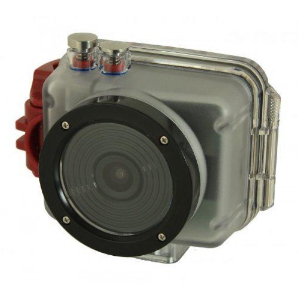 INTOVA Sport HD Waterproof Video Camera