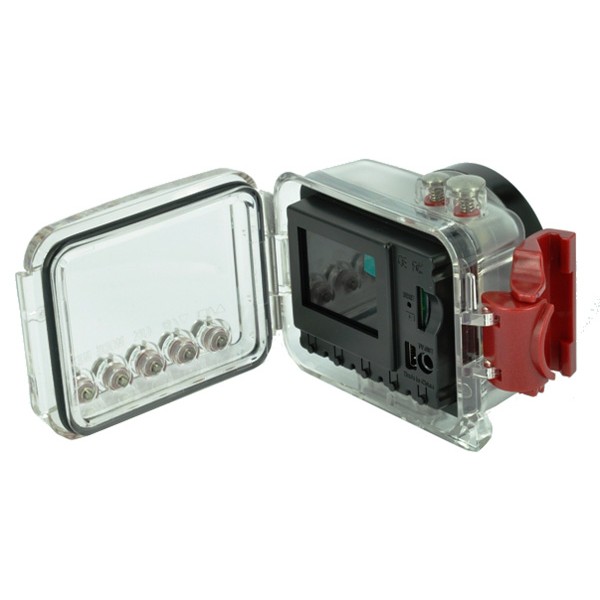 INTOVA Sport HD Waterproof Video Camera