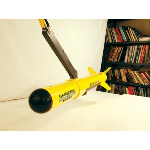  Side Scan Sonar: