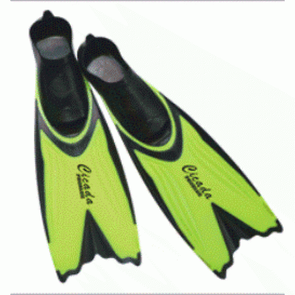 PRO BLUE CICADE F/FT FINS F-755