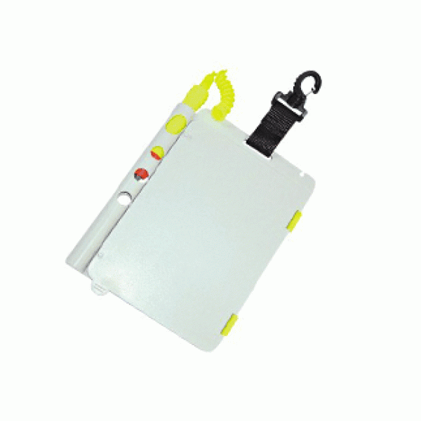 Writing slate, w / graphite