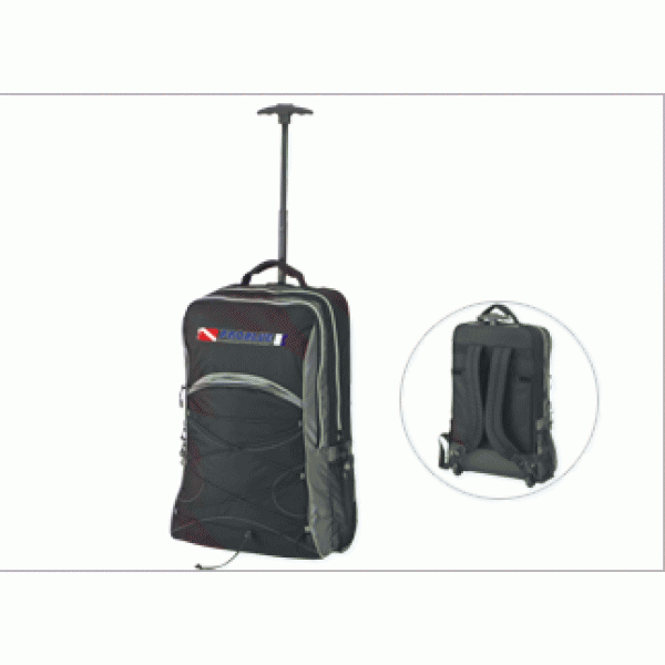 Multi-Purpose Travelling Wheeled Backpack