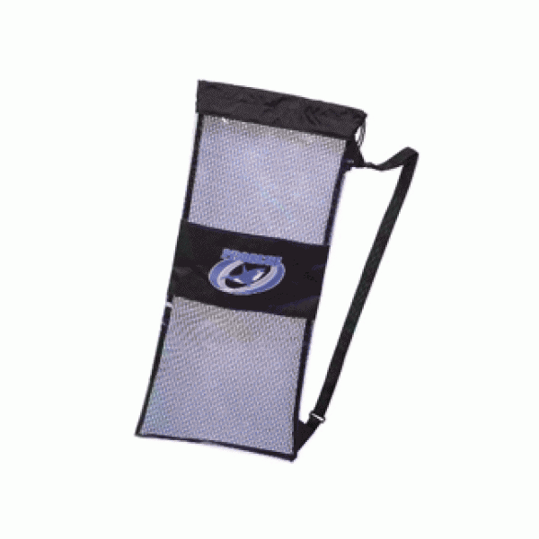 Drawstring Fins Mesh Bag