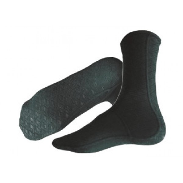 Super Stretch Extended Hi-Cut Sock