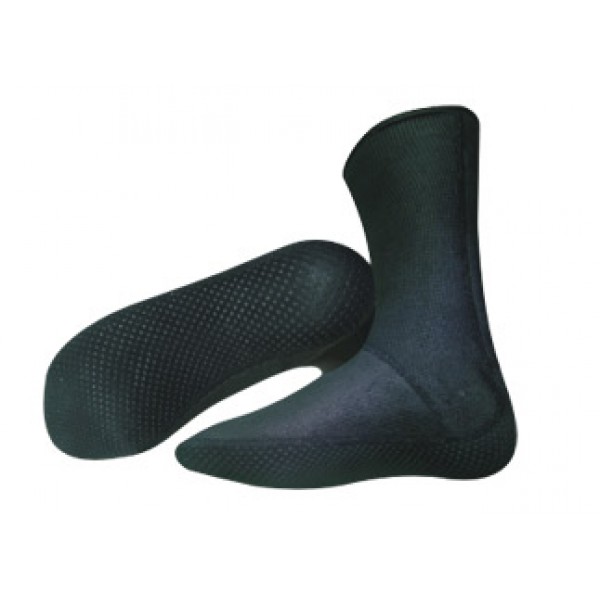 Super Stretch Extended Hi-Cut Sock