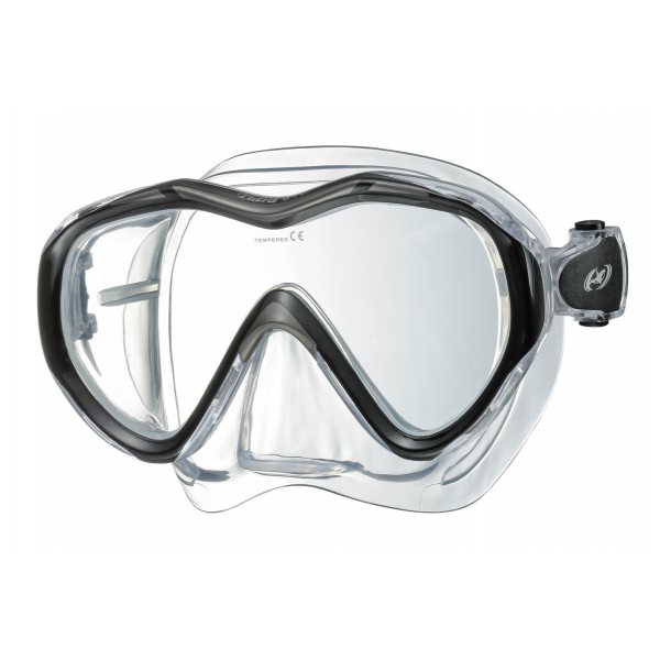 MS-148 PRO BLUE DIVE MASK TIARA PRO