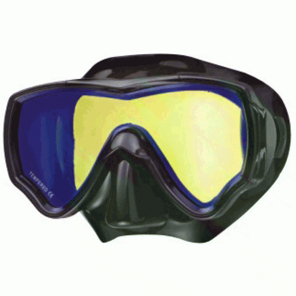 South Beach Coating Lens Mask