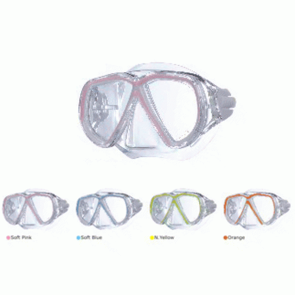 Coral Bay (Female Mask)