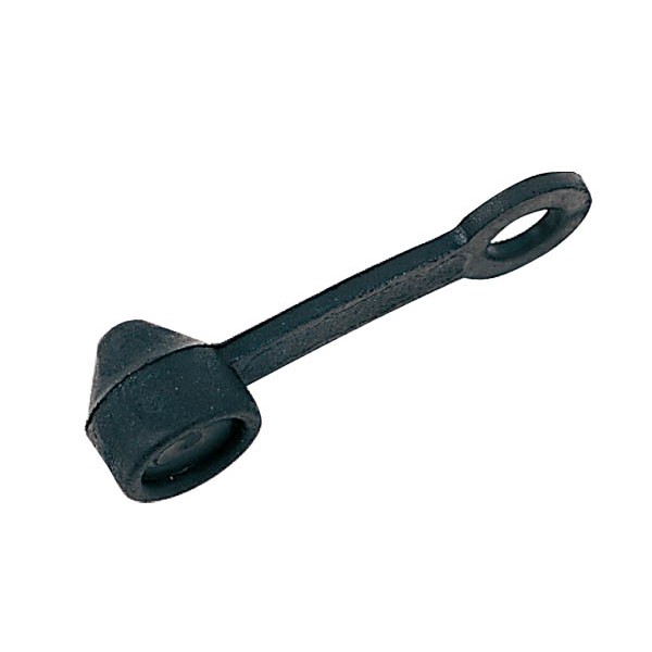 Rubber 1st stage dust plug