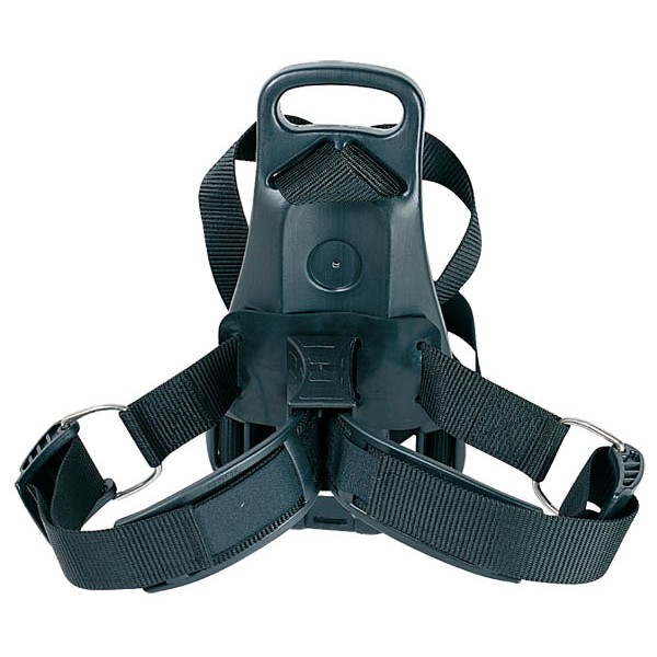 Two tank version backpack