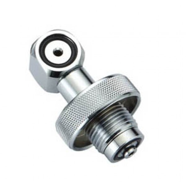 Converts din to standard yoke