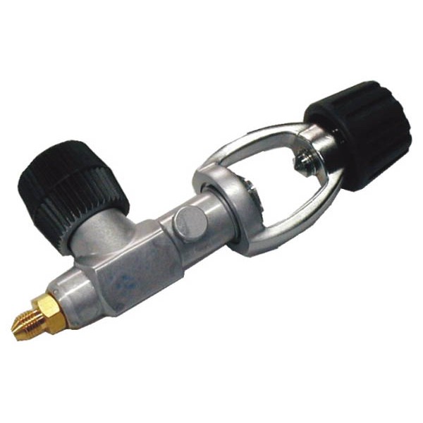 Tank filler assembly