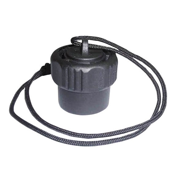 Din cap for 1st stage