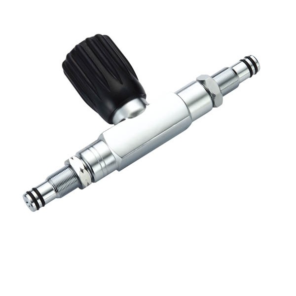 Adjustable center isolator