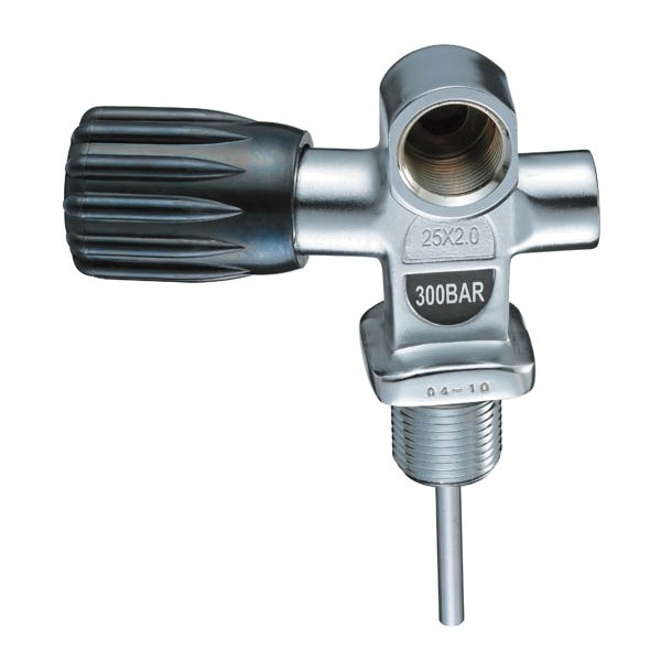 300 bar Din valve