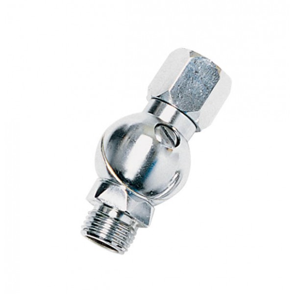 360°regulator swiver adapter