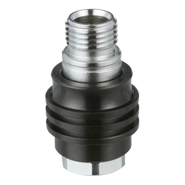 ON/OFF swift regulator hose