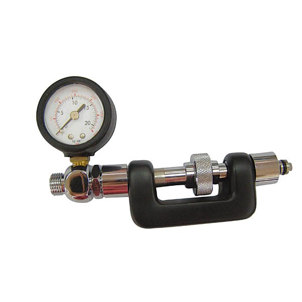 Adjusting tool for 2nd stage