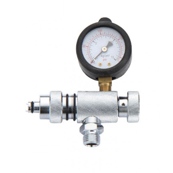 Adjusting tool for 2nd stage