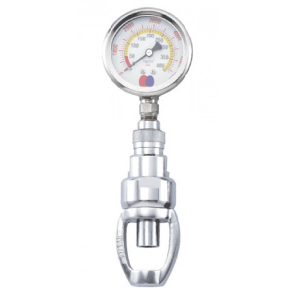 Pnaumatic air pressure gauge