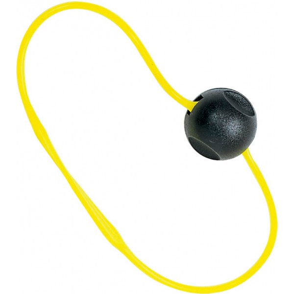 Tank banger w/silicone ring