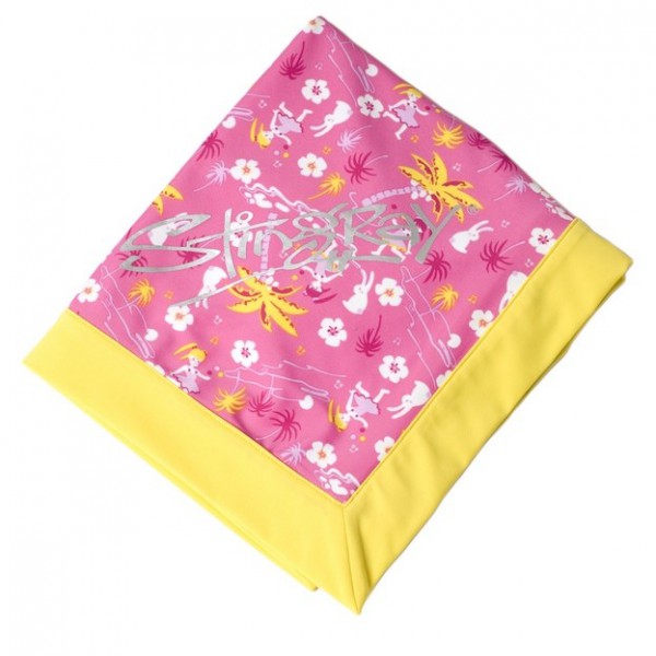STB100H - Baby Sun Cover - Hawaii Print